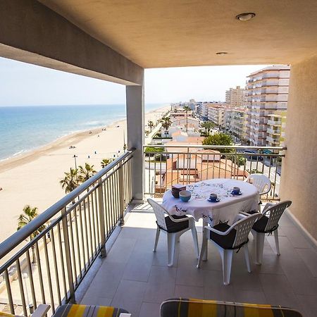 Apartamentos Guillem Playa de Miramar Εξωτερικό φωτογραφία